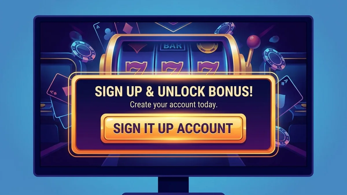 Εγγραφή με μπόνους